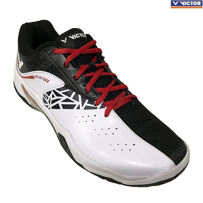 victor wide badminton shoes