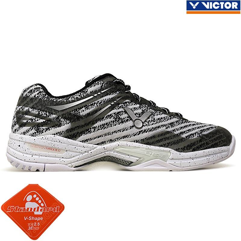 victor badminton shoes black