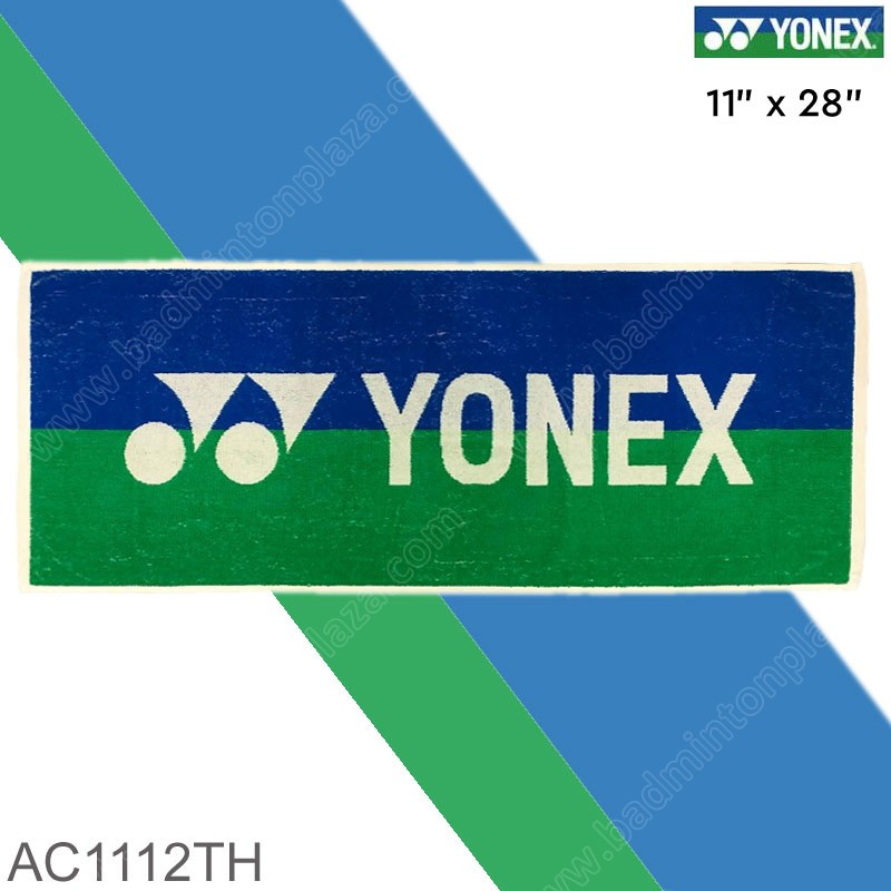 YONEX AC1112 Sports Towel Blue/Green (AC11112H)