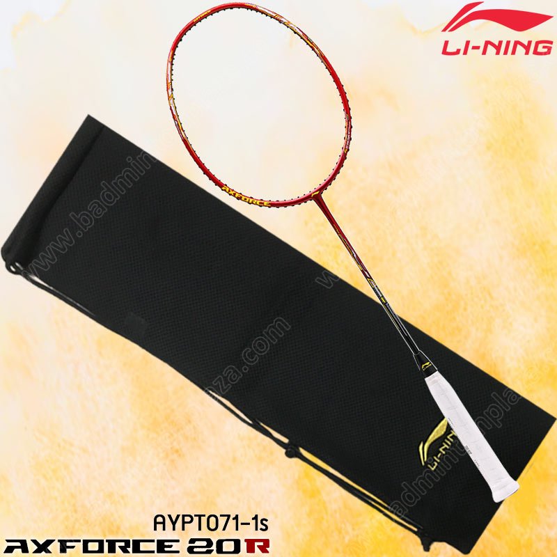 Badminton Racket - LI-NING - AXFORCE - Badminton Plaza Dot Com
