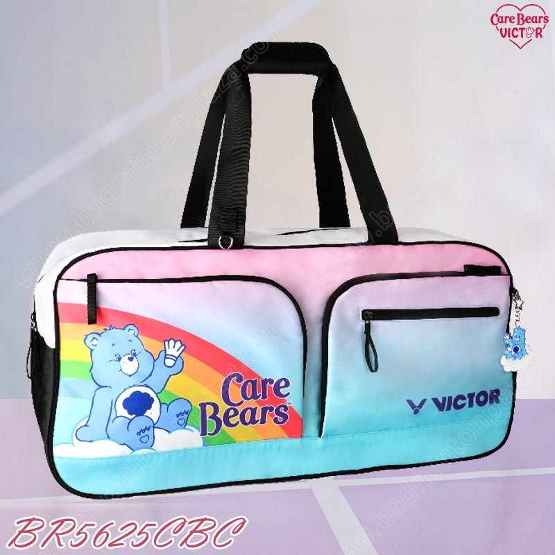 กระเป๋าแบดมินตันวิคเตอร์ทรงสี่เหลี่ยม X Care Bears