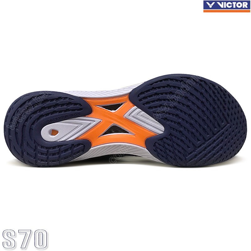 Badminton Shoes - VICTOR - PROFESSIONAL - Victor S70 Badminton Shoes ...