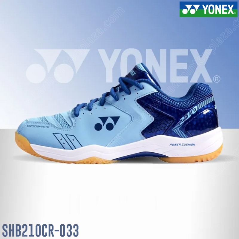 YONEX POWER CUSHION SHB210CR UNISEX Light Blue (SHB210CR-033)