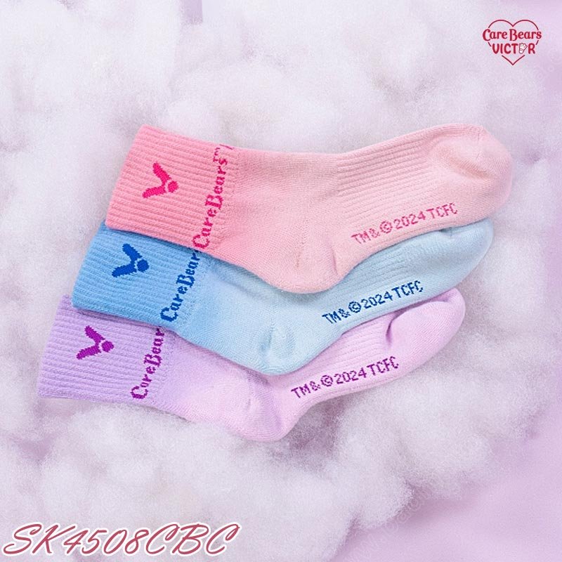 VICTOR X Care Bears Women's Sports Socks (SK4508CBC-M)