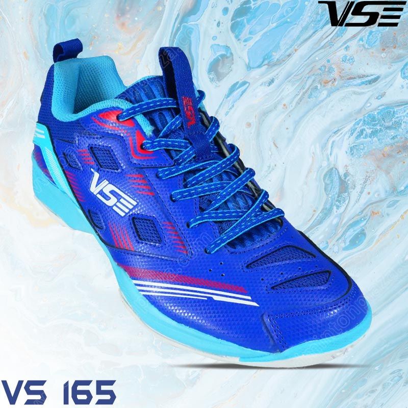 VS 165B Badminton Shoes Blue (VS165B)