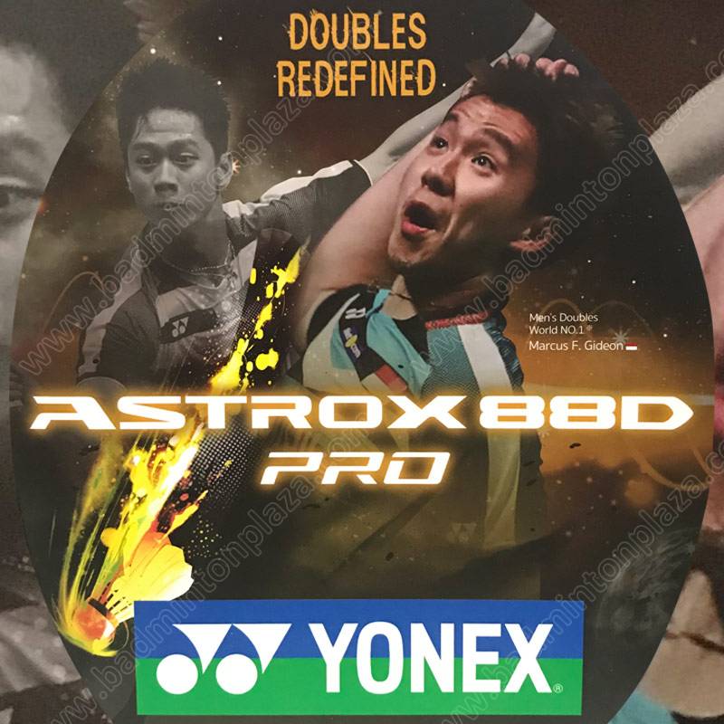 Badminton Racket - YONEX - ASTROX - YONEX 2021 ASTROX 88D PRO